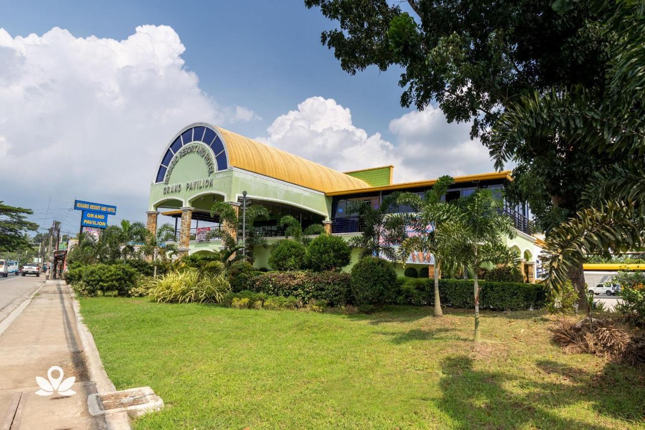 Zen Rooms Rosario Resort Batangas Eksteriør billede